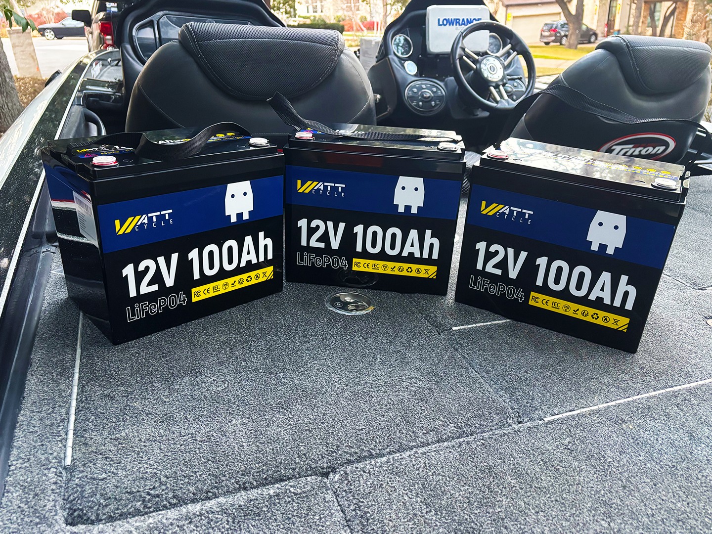 WattCycle Battery Review