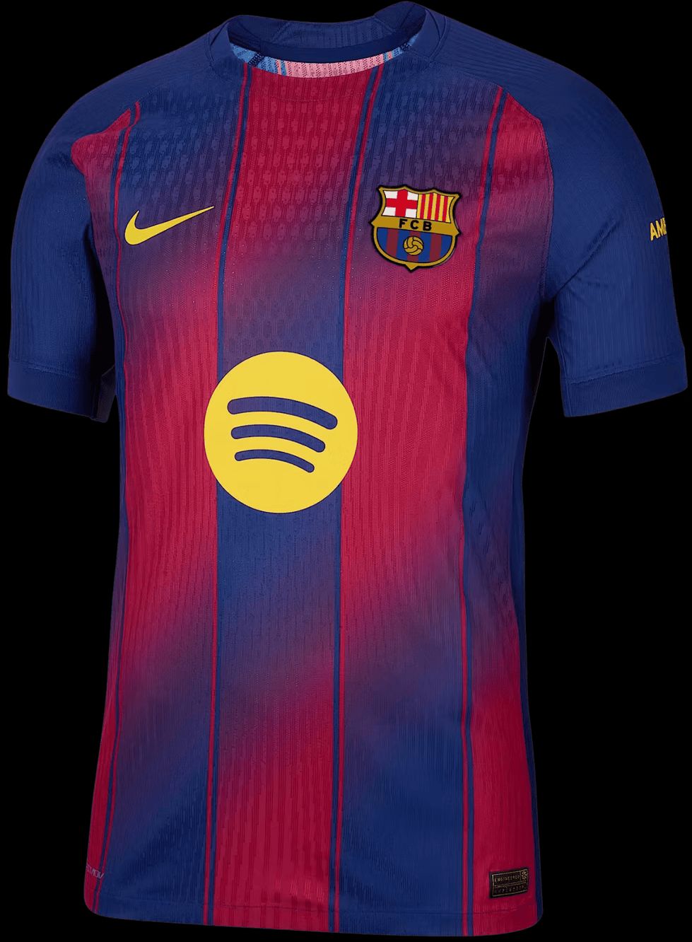 FC Barcelona 2025/2026 - Player Version Jersey