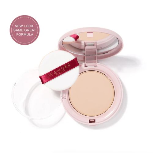 Wanderlust Powder Foundation
