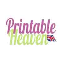 Printable Heaven