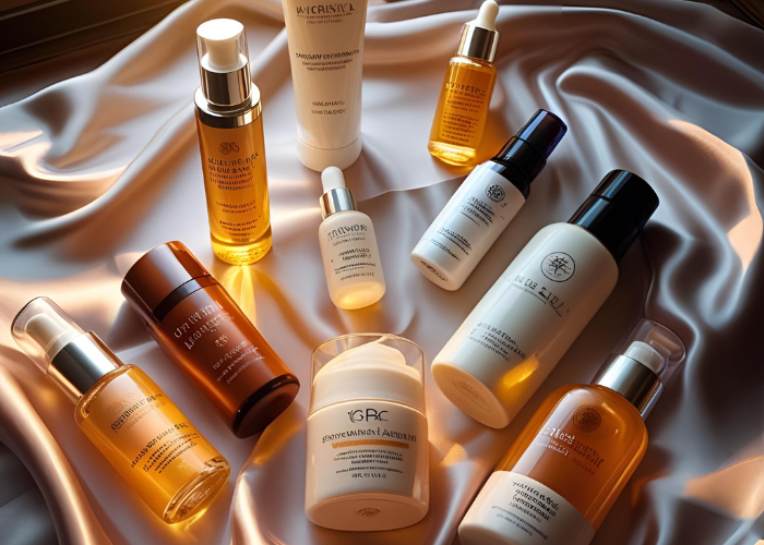 Skincare Products For Perfect Glow