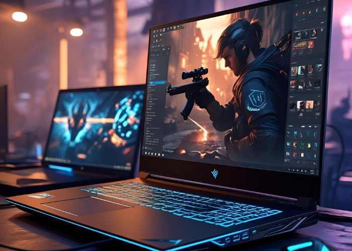Best Laptops For Gaming 2023