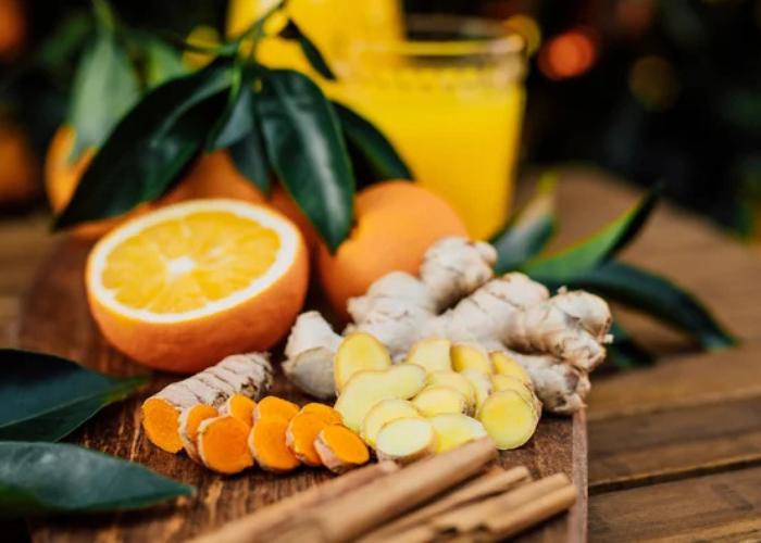 Supplements for Boosting Immune System
