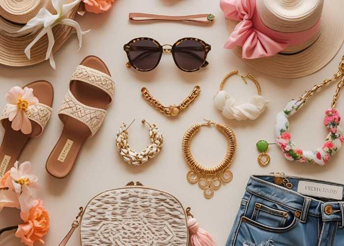 9 Must-Have Accessories for Spring and Summer