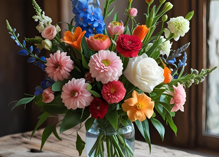 The Meaning of Flowers How to Choose Blooms with Symbolism