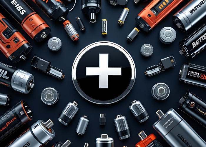 batteries plus