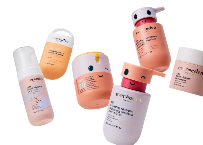 Nurturing Your Little Ones with Skincare and Wellness Routines