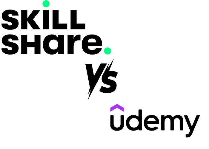 skillshare vs udemy