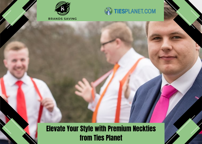 Premium Neckties