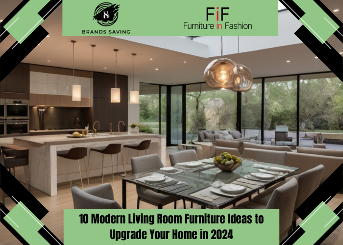 Living Room Furniture Ideas