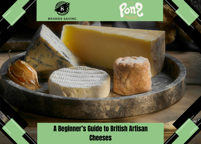 British Artisan Cheeses