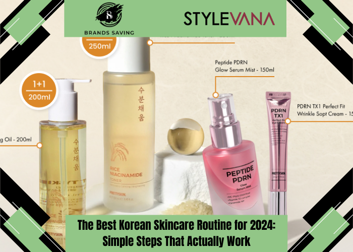 Korean Toners