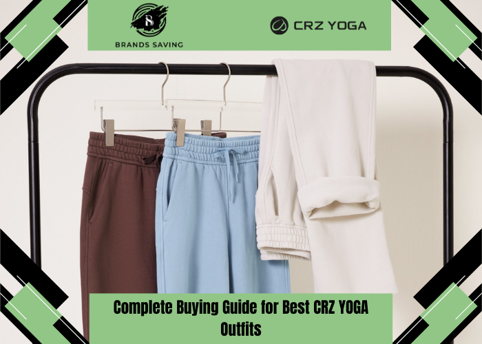 Best CRZ YOGA Outfits