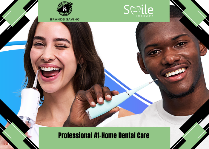 Professional At-Home Dental Care