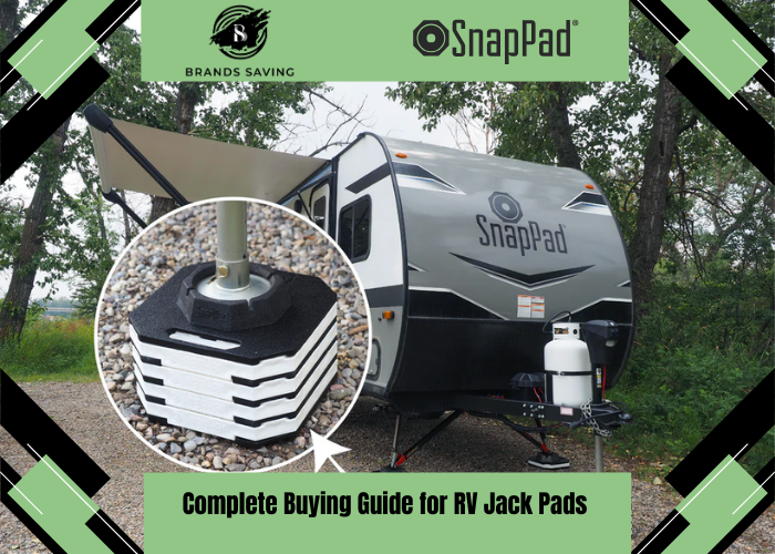 Buying Guide for RV Jack Pads
