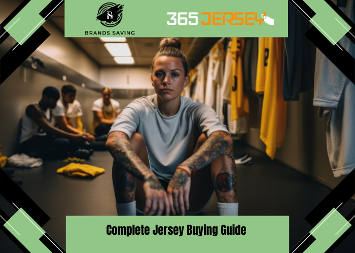 Complete Jersey Buying Guide