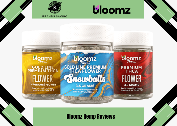 Bloomz Hemp Reviews