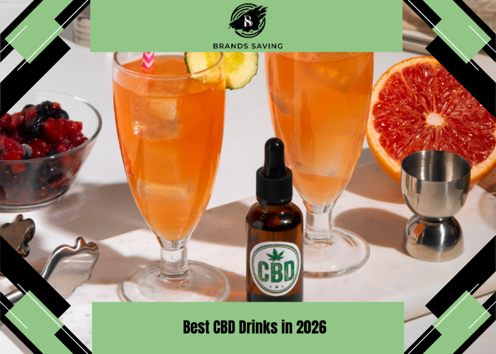 Best CBD Drinks