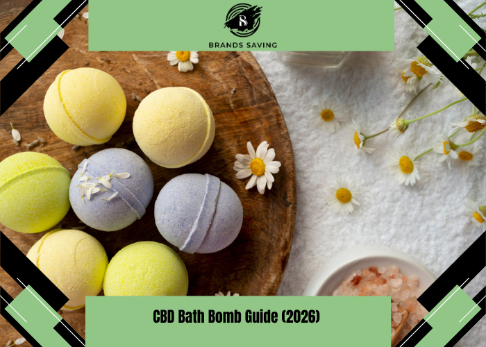 CBD Bath Bomb
