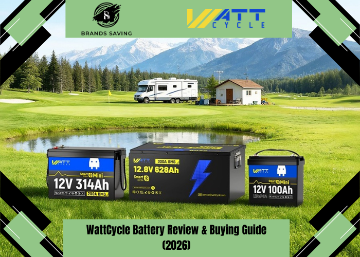 WattCycle Battery Review