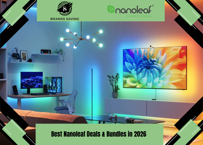 Nanoleaf Deals & Bundles