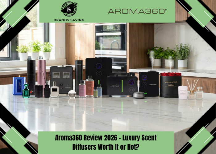 Aroma360 Review