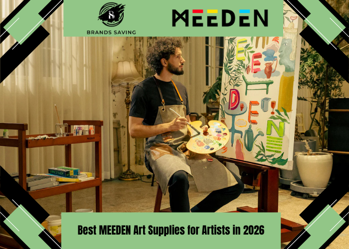 Best MEEDEN Art Supplies