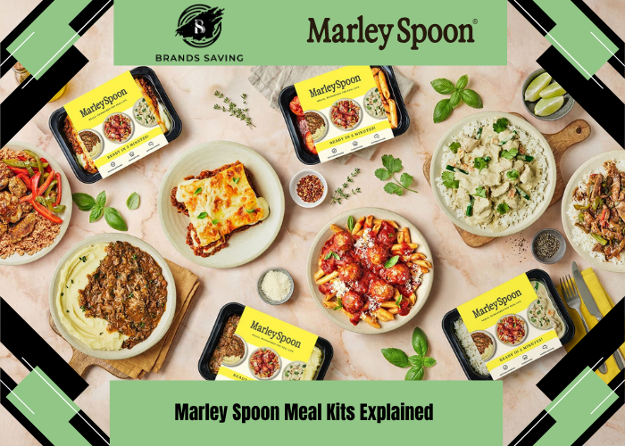 Marley Spoon Meal Kits Review