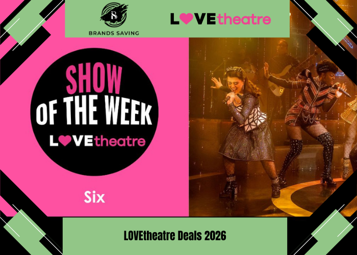 LOVEtheatre Deals