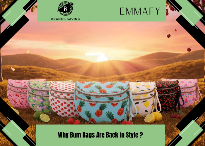 Emmafy Bum Bag