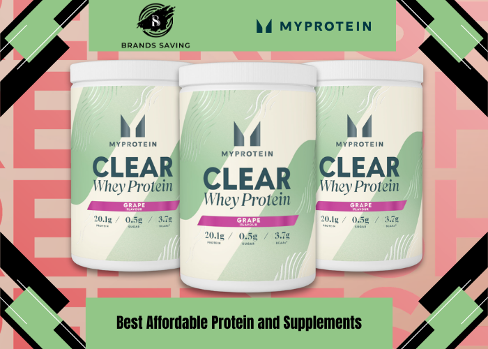 Best Affordable Protein