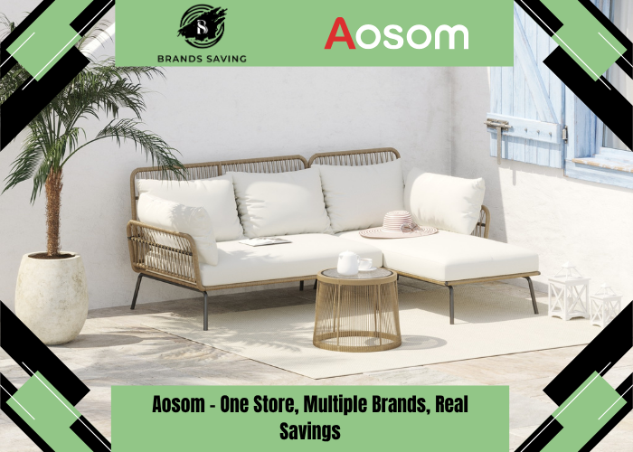 Aosom Furniture and Home Deals