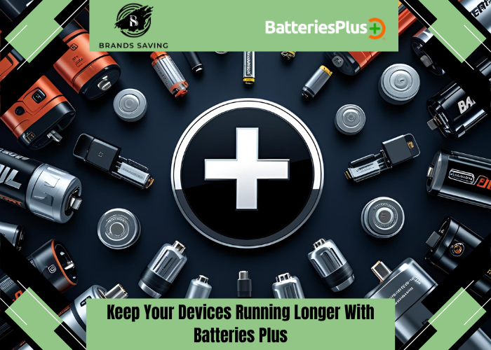 batteries plus
