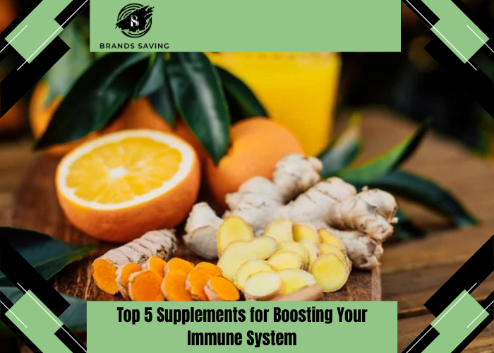 Supplements for Boosting Immune System