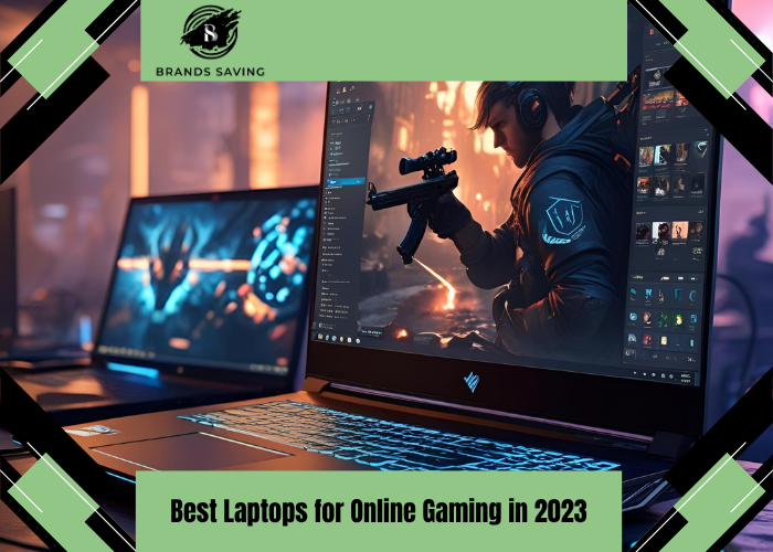 Best Laptops For Gaming 2023