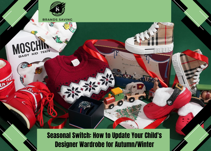 designer kidswear