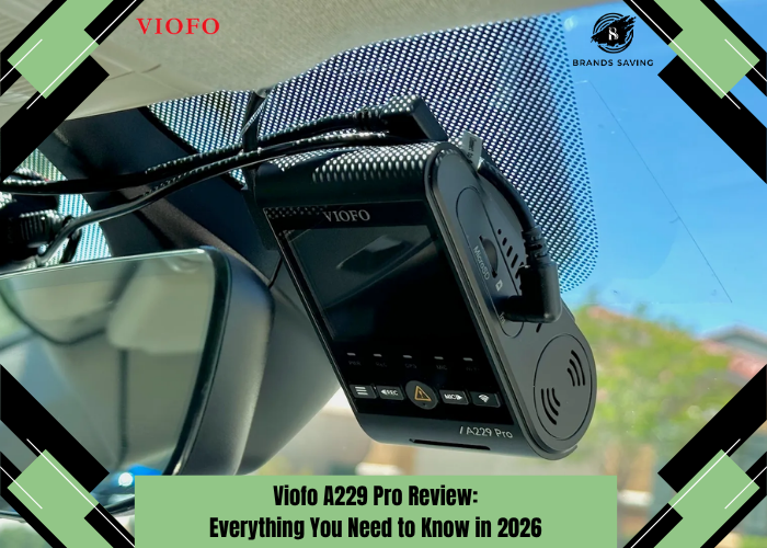 Viofo A229 Pro Review