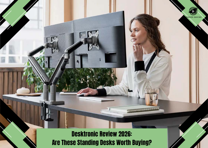 Desktronic Review