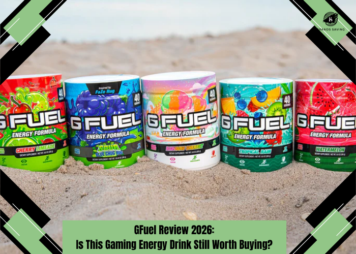 GFuel Review