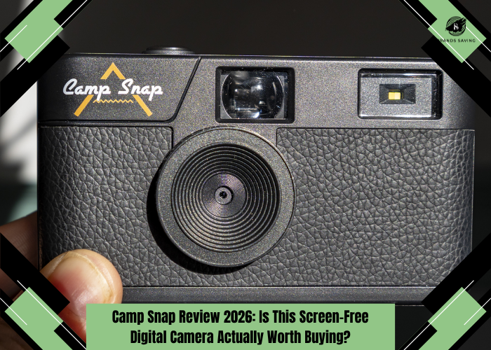 Camp Snap review