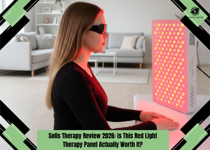 Solis Therapy Review