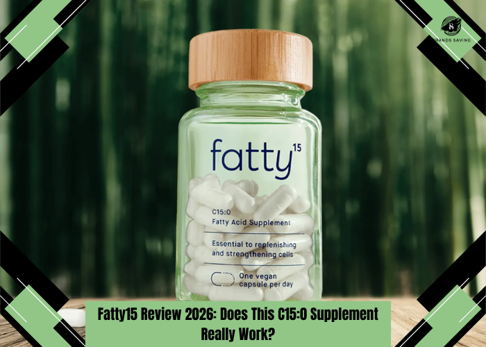Fatty15 Review