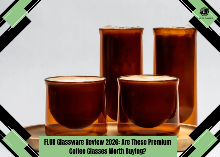 FLUR Glassware