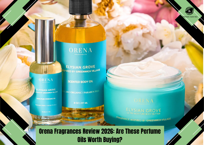 Orena Fragrances