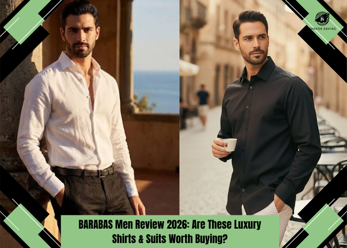 BARABAS Men