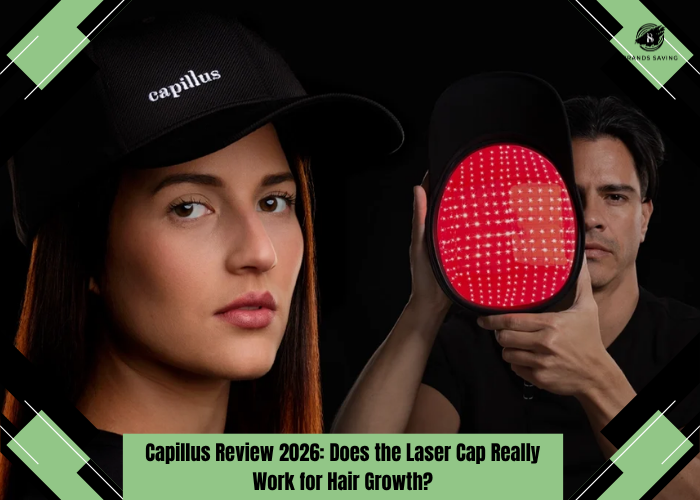 Capillus Review