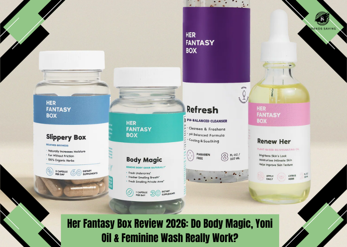 Her Fantasy Box