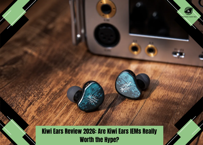 Kiwi Ears