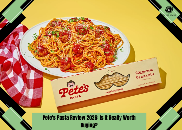 Pete's Pasta