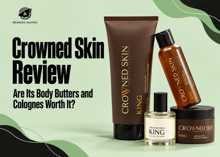 Crowned Skin